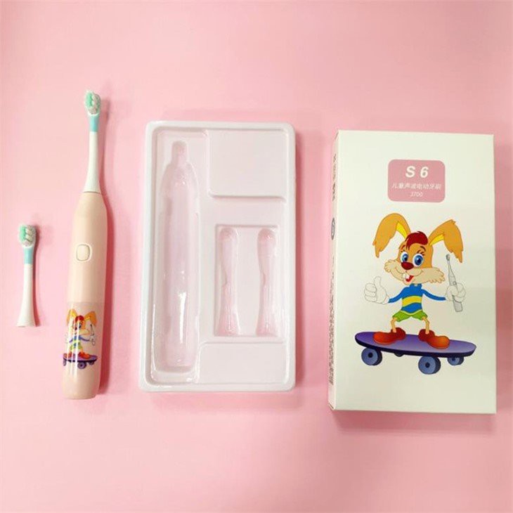 Smart Toothbrush Kids