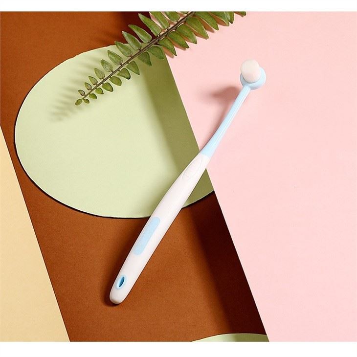 Round head Soft Toothbrush